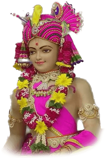 Shri Hari ne Parna thi Utarva