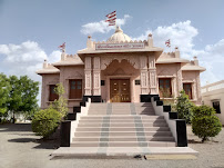 Zanjmer Purush Mandir